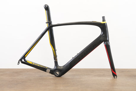 58cm Specialized S-WORKS Venge Tom Boonen Edition Carbon Rim Brake Frameset