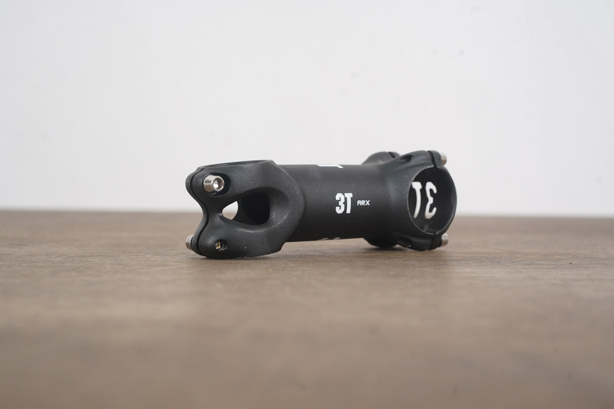 3T ARX 100mm ±6 Degree Alloy Road Stem 135g 1 1/8" 31.8mm