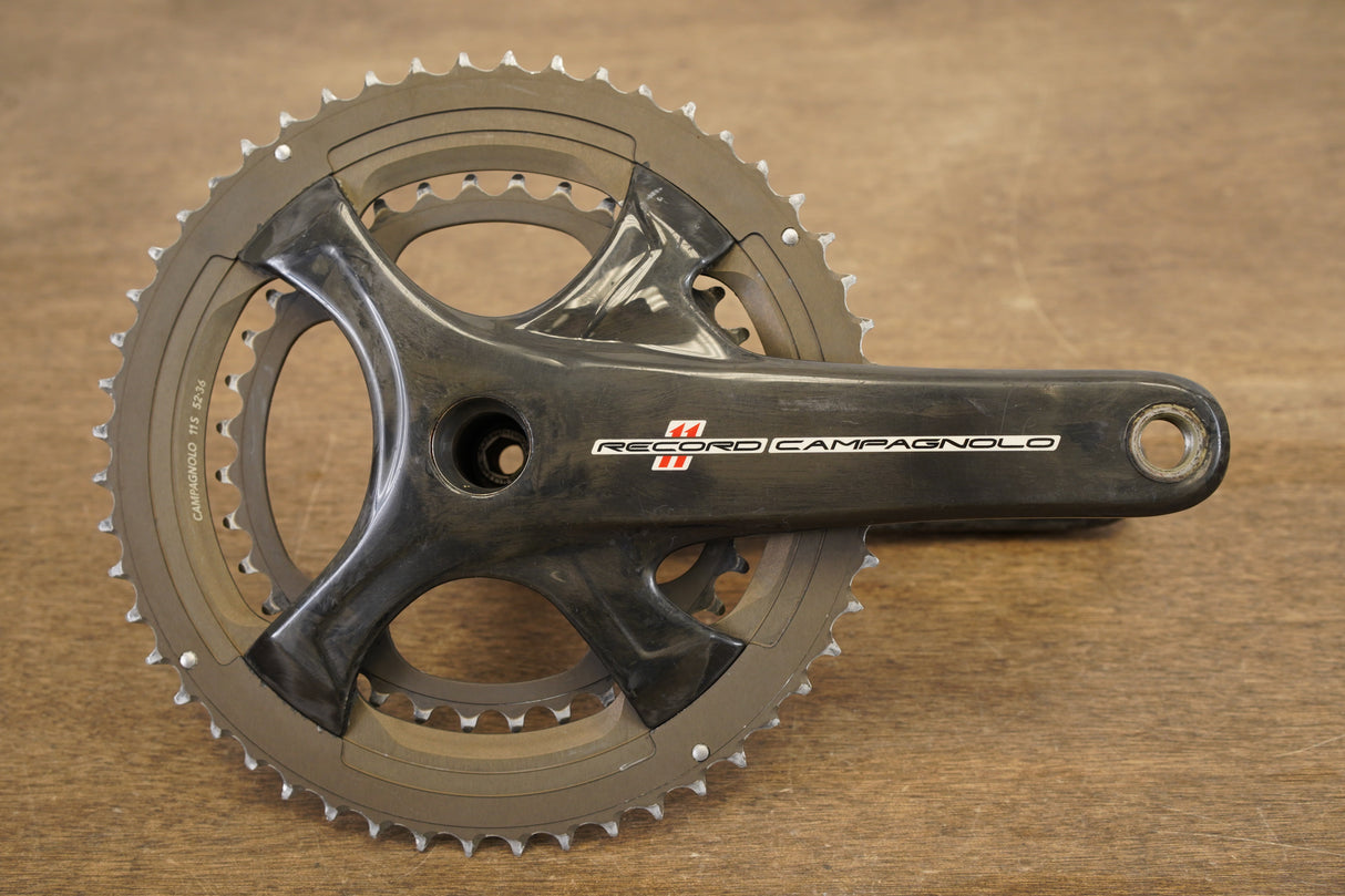 Campagnolo Record EPS V3 11 Speed Electronic Rim Brake full Groupset