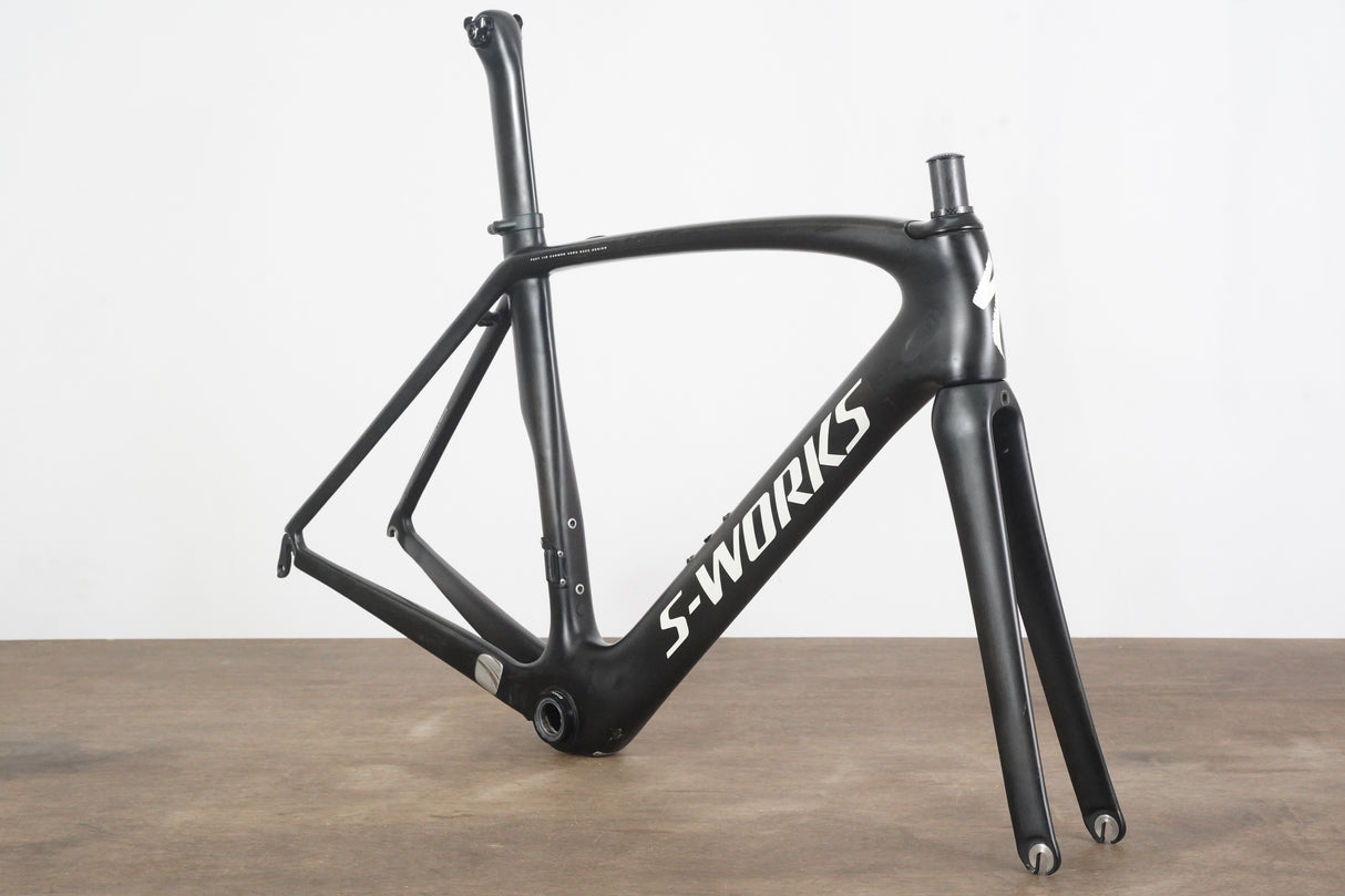 52cm Specialized S-WORKS Venge Carbon Rim Brake Frameset