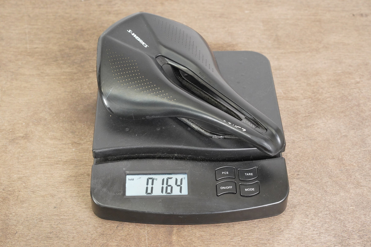 155mm Specialized S-WORKS Power Carbon Road Saddle 164g