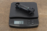 Bianchi Reparto Corse 110mm ±6 Degree Alloy Road Stem 138g 1 1/8" 31.8mm