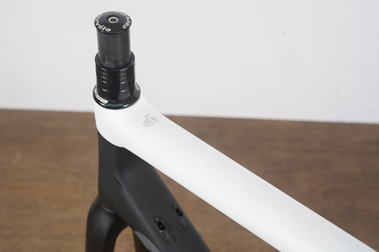 54cm Cervelo R3 Carbon Rim Brake Road Frameset