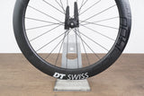 FRONT DT Swiss ARC 1400 DICUT Carbon Clincher Disc Brake Wheel