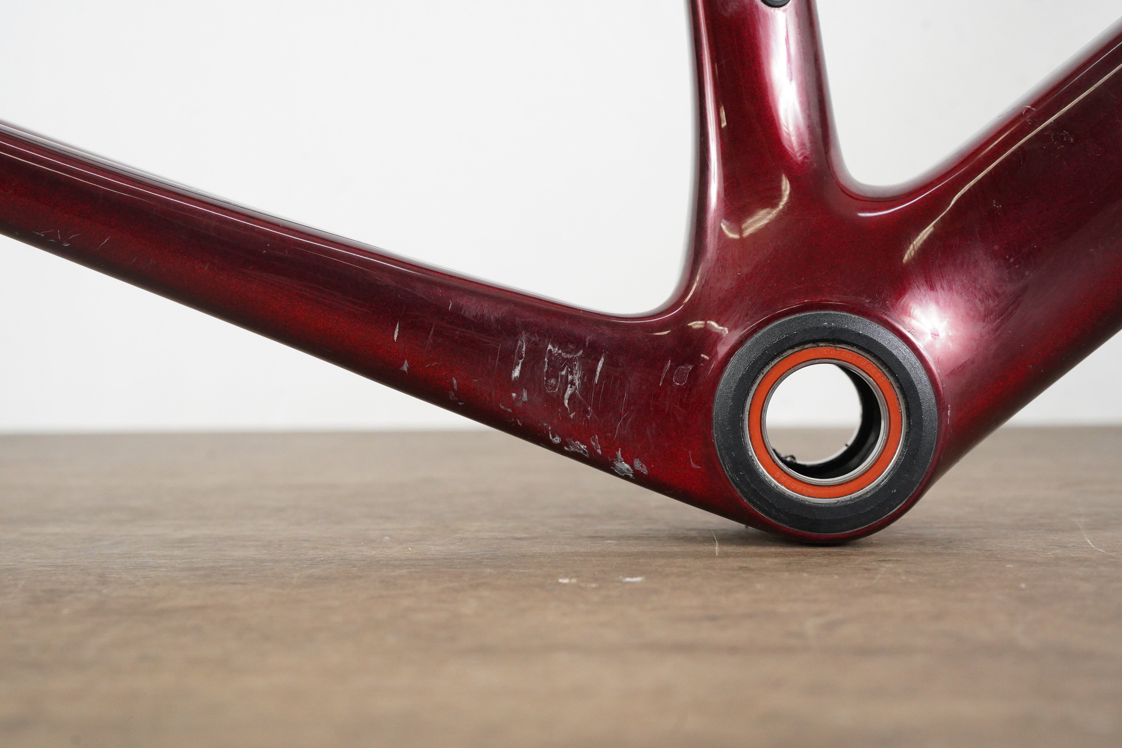 58cm Specialized S-WORKS Venge FACT 11r Carbon Aero Disc