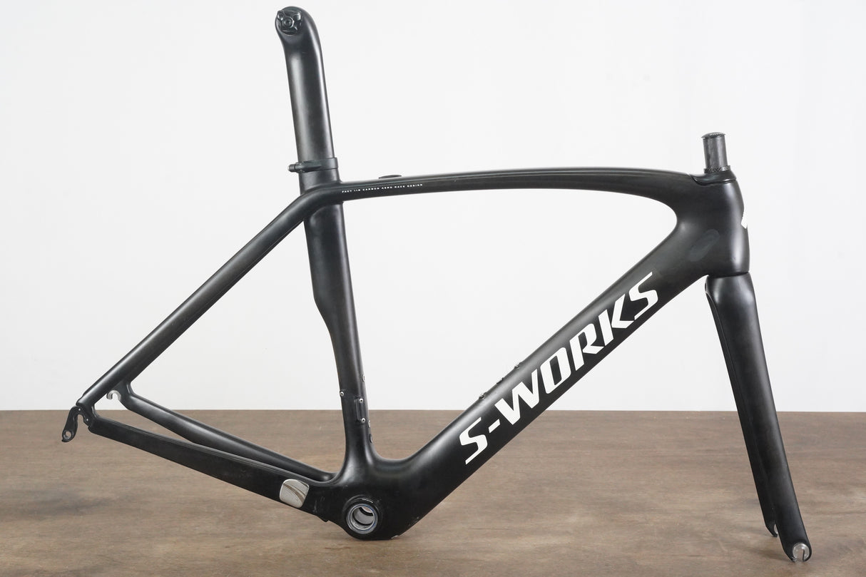 52cm Specialized S-WORKS Venge Carbon Rim Brake Frameset