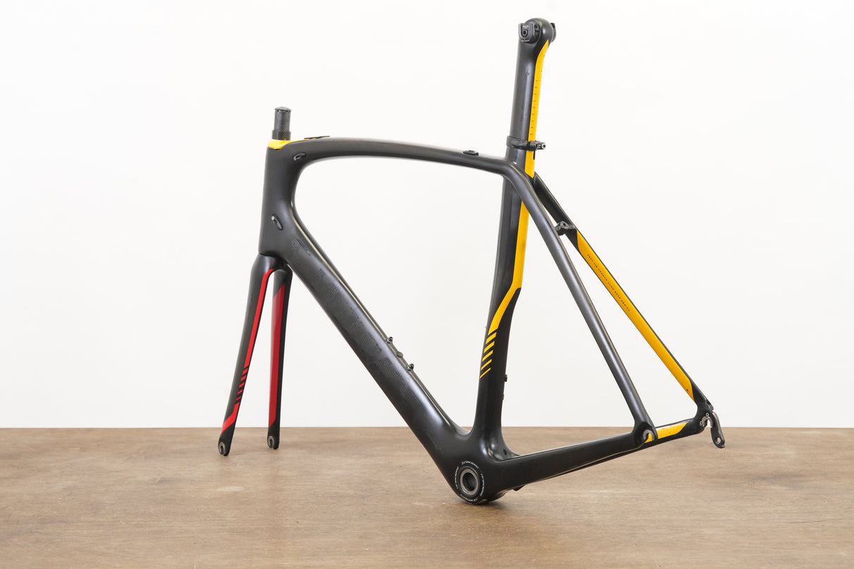 58cm Specialized S-WORKS Venge Tom Boonen Edition Carbon Rim Brake Frameset