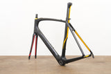 58cm Specialized S-WORKS Venge Tom Boonen Edition Carbon Rim Brake Frameset