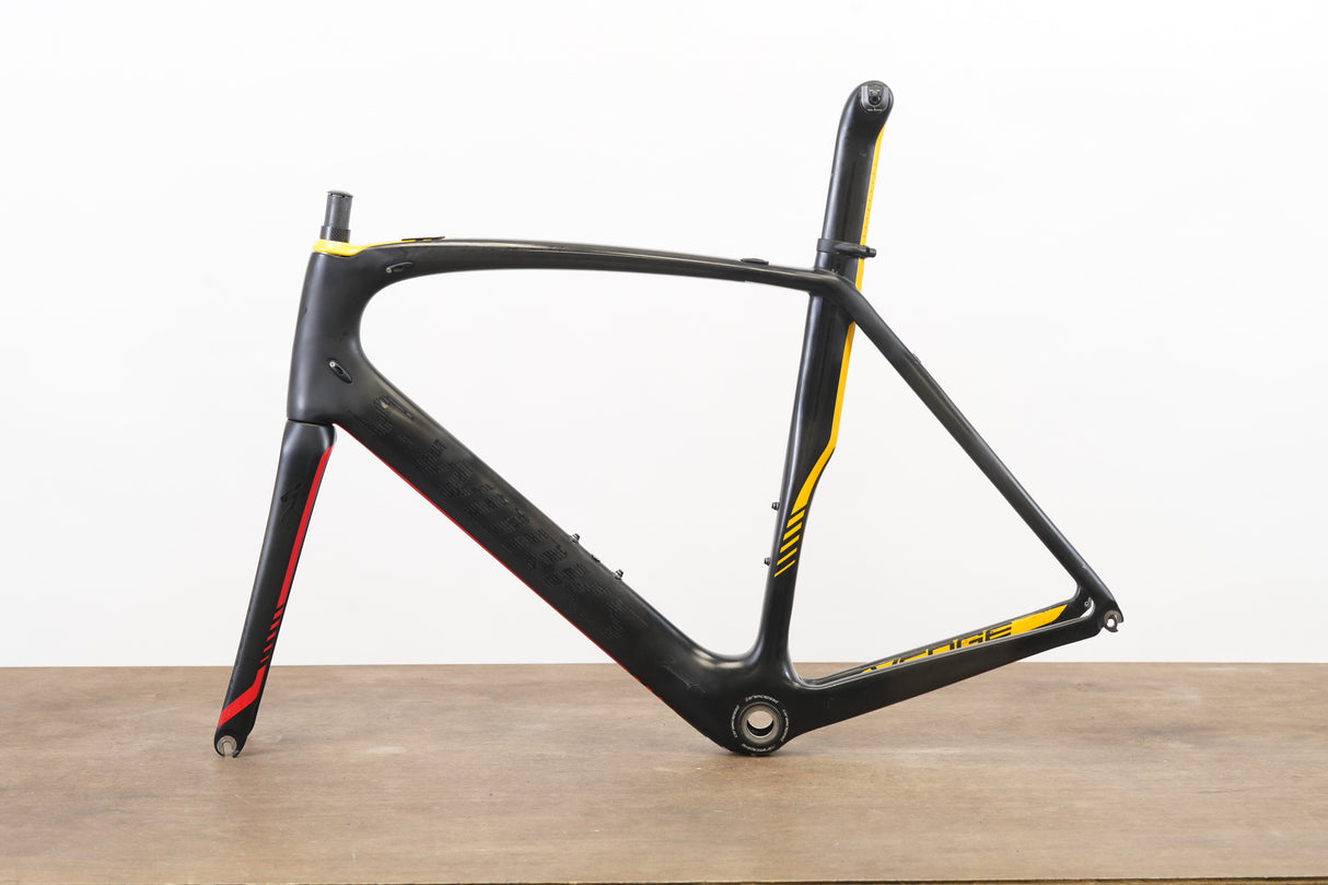 58cm Specialized S-WORKS Venge Tom Boonen Edition Carbon Rim Brake Frameset