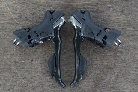 Shimano Dura-Ace ST-9000 11 Speed Mechanical Rim Brake Shifters 9000