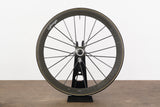 REAR Lightweight Obermayer Gen 5 Carbon Tubular Rim Brake Wheelset 11 Speed