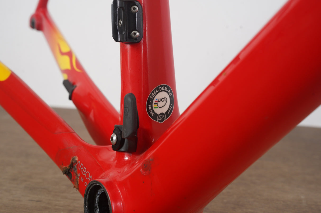 M (Medium) Trek Domane Project One Carbon Rim Brake Road Frameset