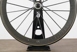 REAR Lightweight Obermayer Gen 5 Carbon Tubular Rim Brake Wheelset 11 Speed