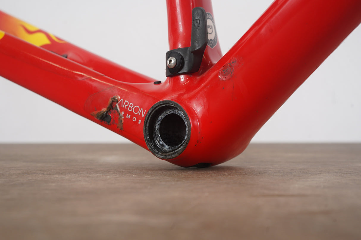 M (Medium) Trek Domane Project One Carbon Rim Brake Road Frameset