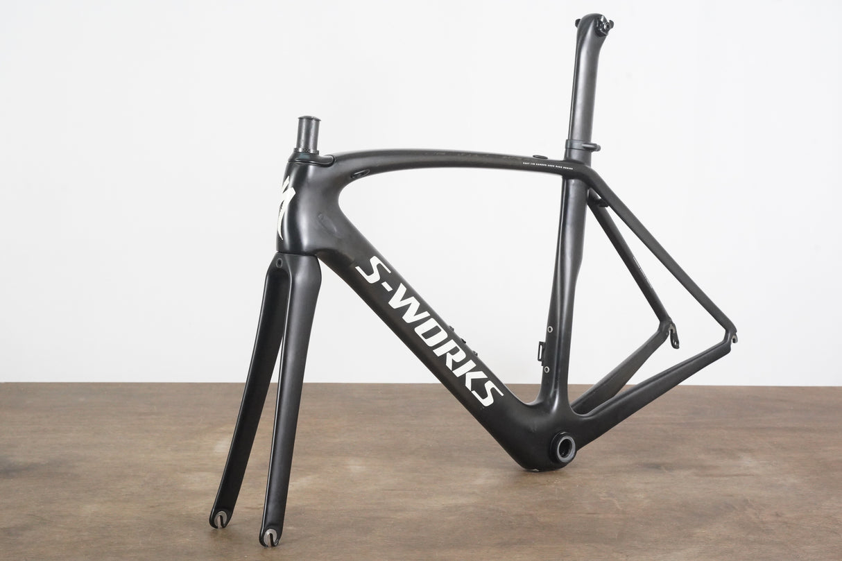 52cm Specialized S-WORKS Venge Carbon Rim Brake Frameset