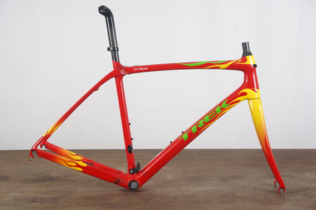 M (Medium) Trek Domane Project One Carbon Rim Brake Road Frameset