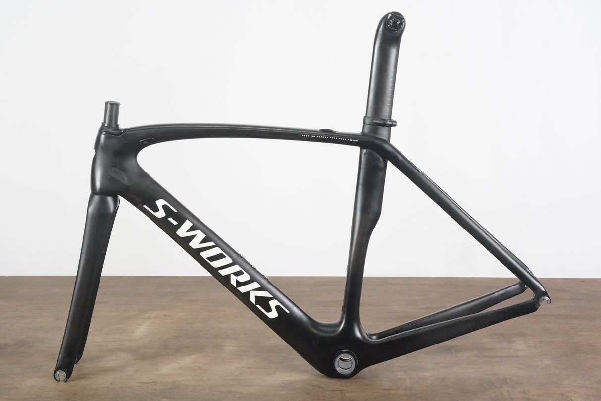 52cm Specialized S-WORKS Venge Carbon Rim Brake Frameset