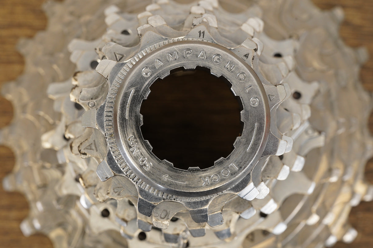 Campagnolo Record 10 Speed Mechanical Rim Brake Road Groupset