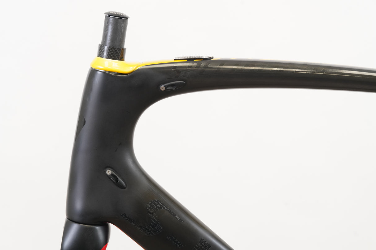 58cm Specialized S-WORKS Venge Tom Boonen Edition Carbon Rim Brake Frameset