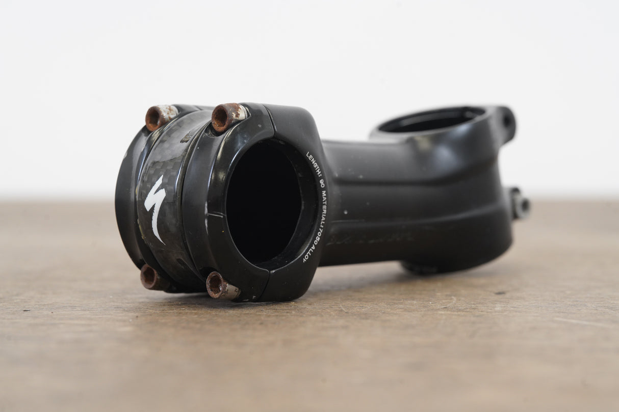 Specialized S-WORKS Multi 90mm ±21-13 Degree Alloy Stem 178g 1 1/8" 31.8mm
