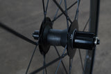 REAR Lightweight Obermayer Gen 5 Carbon Tubular Rim Brake Wheelset 11 Speed