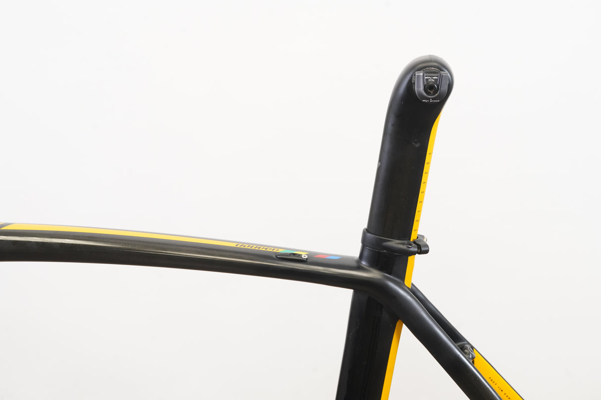 58cm Specialized S-WORKS Venge Tom Boonen Edition Carbon Rim Brake Frameset
