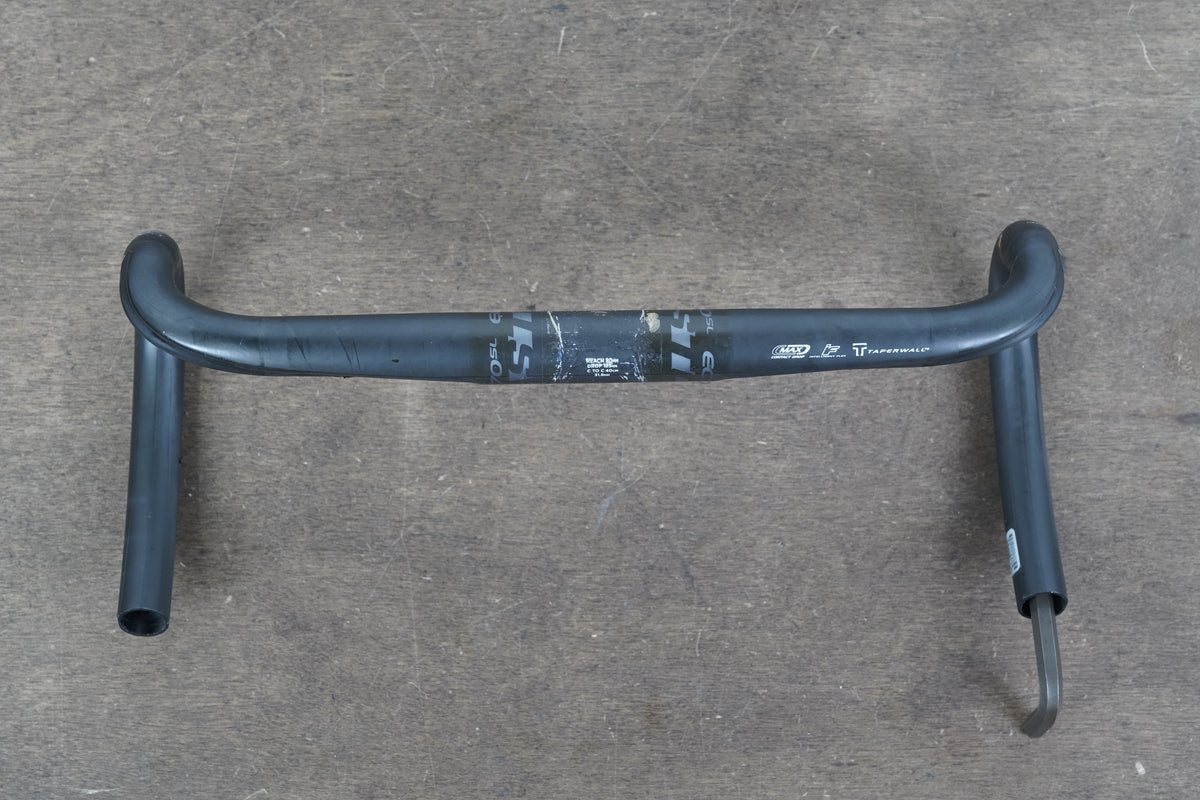40cm Easton EC70 SL Carbon Compact Road Handlebar 31.8mm EC 70