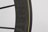 REAR Lightweight Obermayer Gen 5 Carbon Tubular Rim Brake Wheelset 11 Speed
