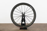 REAR Lightweight Obermayer Gen 5 Carbon Tubular Rim Brake Wheelset 11 Speed
