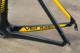 58cm Specialized S-WORKS Venge Tom Boonen Edition Carbon Rim Brake Frameset