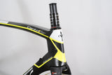 54cm Wilier Triestina Cento1 Air Carbon Aero Rim Brake Road Frameset Cento 1