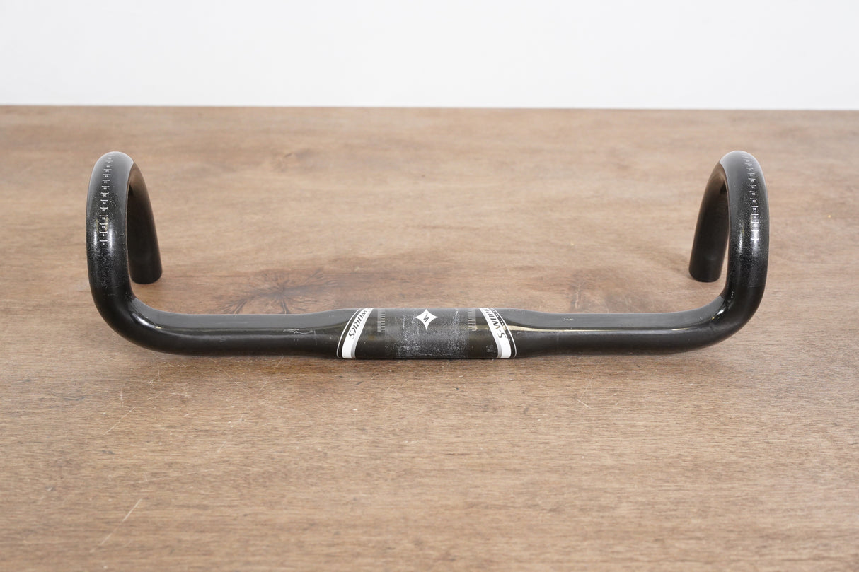 40cm Specialized S-WORKS Carbon Compact Road Handlebar 31.8mm