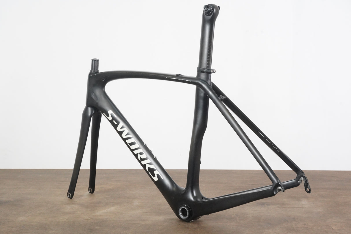 52cm Specialized S-WORKS Venge Carbon Rim Brake Frameset