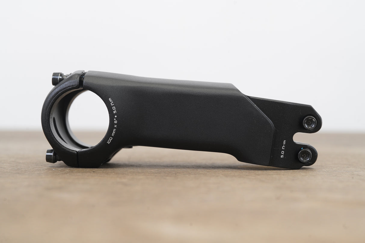Specialized S-WORKS Venge 100mm ±6 Alloy Stem 210g 1 1/8" 31.8mm