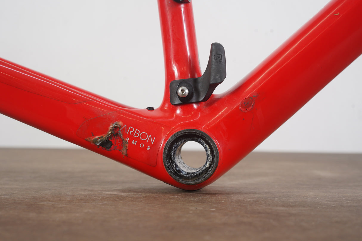 M (Medium) Trek Domane Project One Carbon Rim Brake Road Frameset