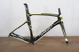 54cm Wilier Triestina Cento1 Air Carbon Aero Rim Brake Road Frameset Cento 1