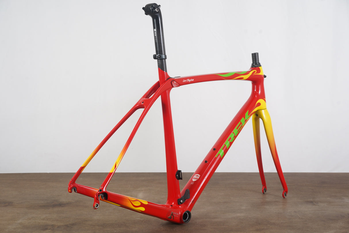 M (Medium) Trek Domane Project One Carbon Rim Brake Road Frameset