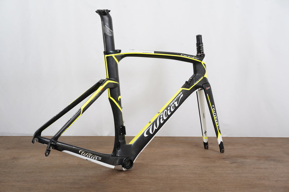 54cm Wilier Triestina Cento1 Air Carbon Aero Rim Brake Road Frameset Cento 1