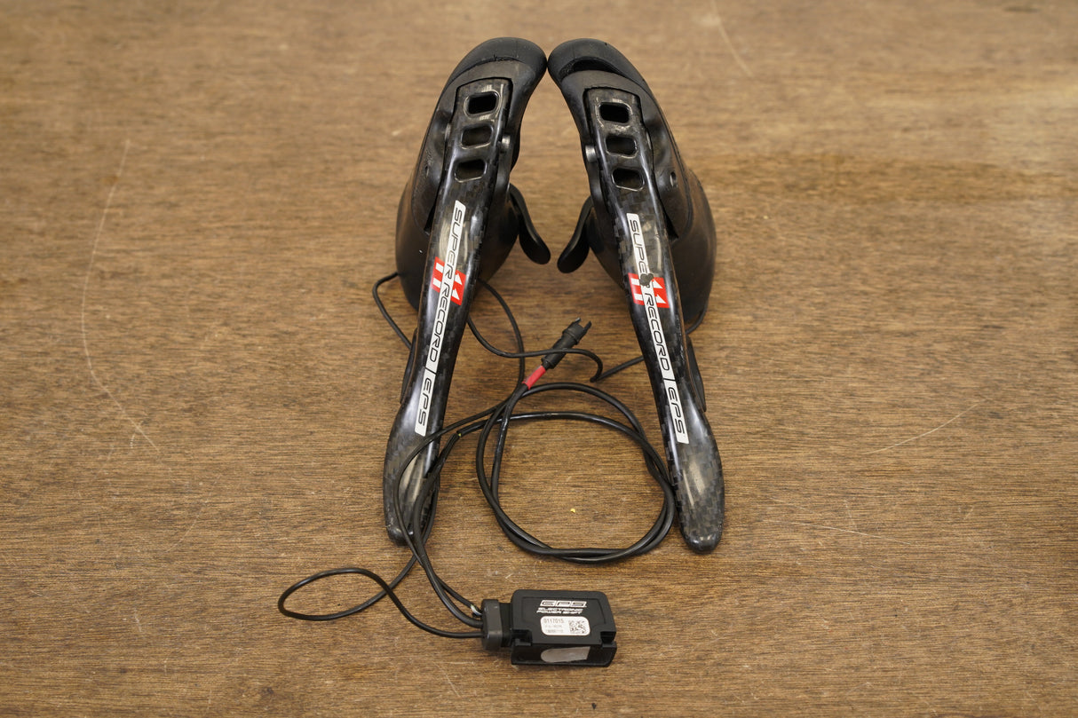 Campagnolo Super Record EPS V2 11 Speed Electronic Rim Brake Groupset