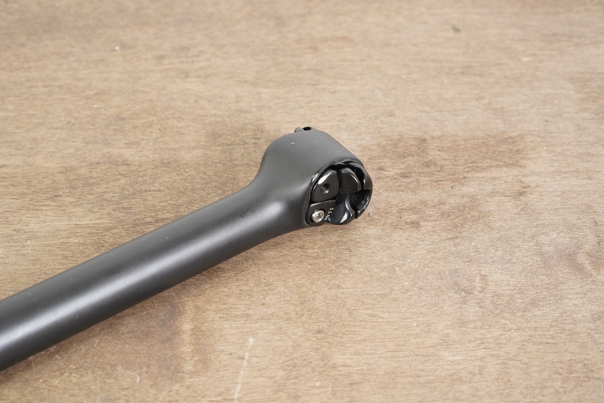 27.2mm ENVE Carbon 0 Setback Road Seatpost