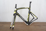 54cm Wilier Triestina Cento1 Air Carbon Aero Rim Brake Road Frameset Cento 1