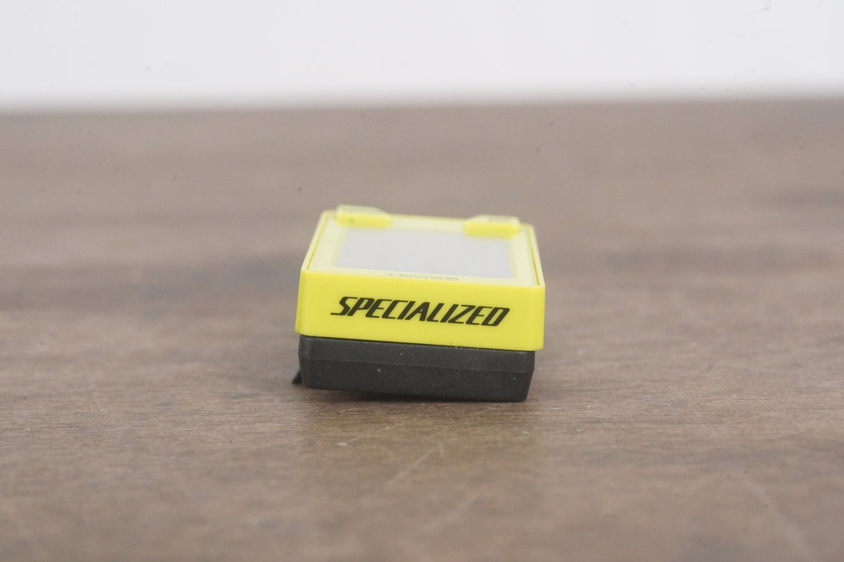 Specialized Sport Wireless Cycling GPS Computer + Mount + Sensor