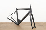 56cm Specialized S-WORKS Diverge Future Shock Carbon Disc Brake Gravel Frameset