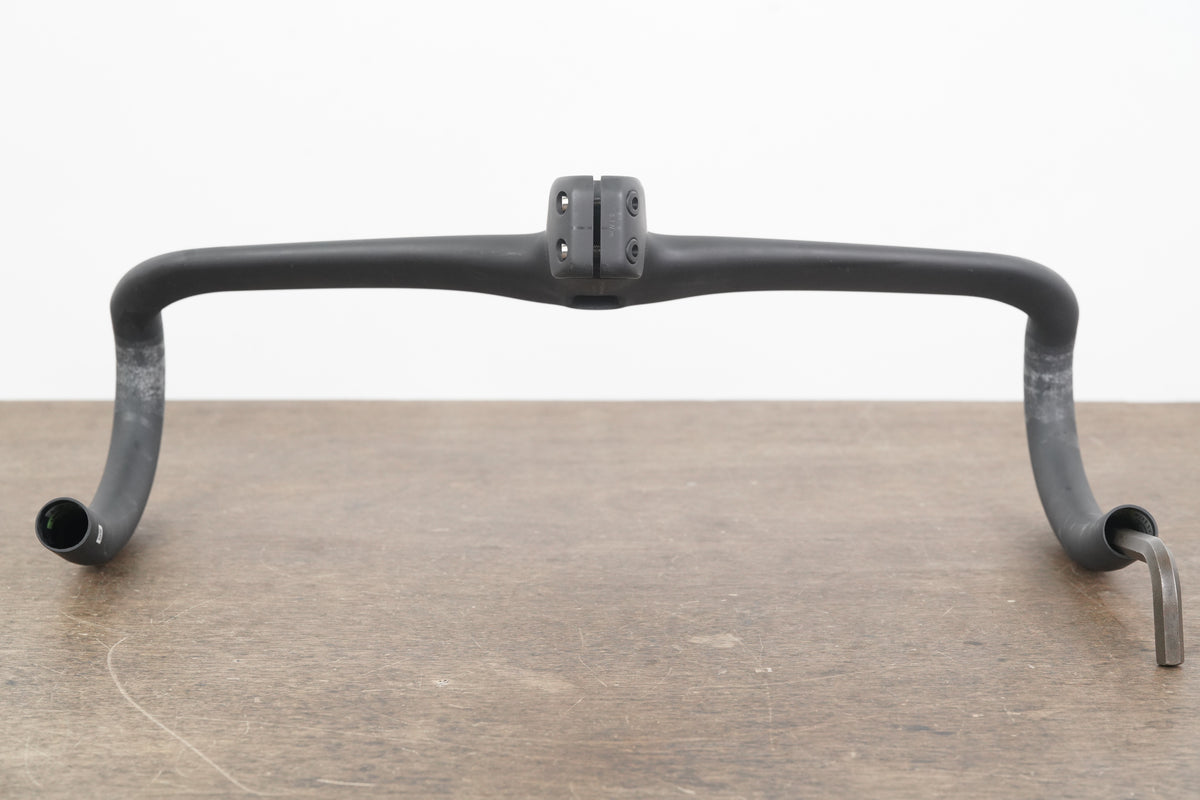 44cm 110mm Roval Rapide Carbon Integrated Barstem Handlebar 1 1/8"
