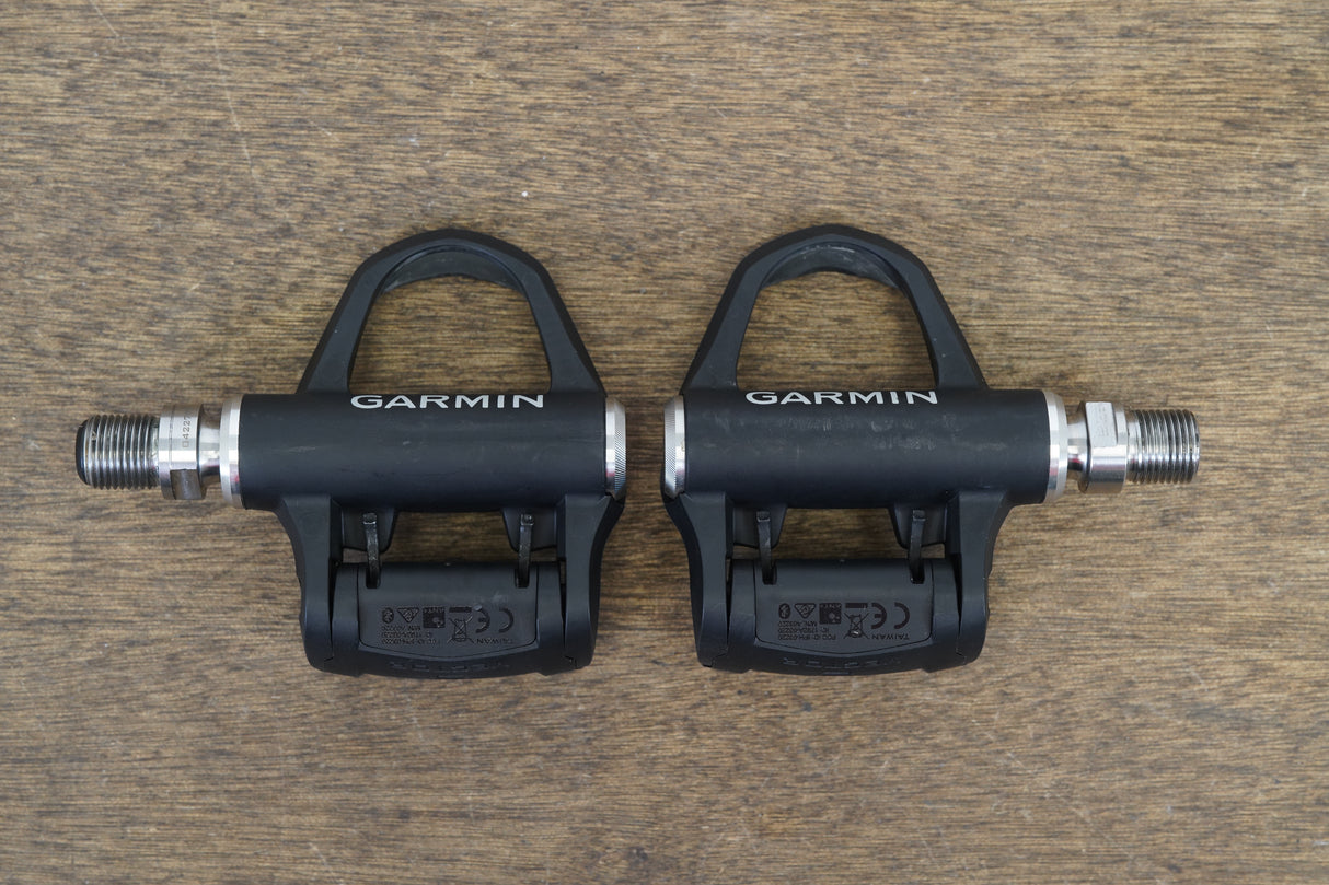 Garmin Vector 3S Single Sided Power Meter Road Pedals 329g