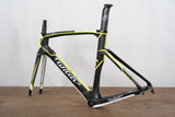 54cm Wilier Triestina Cento1 Air Carbon Aero Rim Brake Road Frameset Cento 1