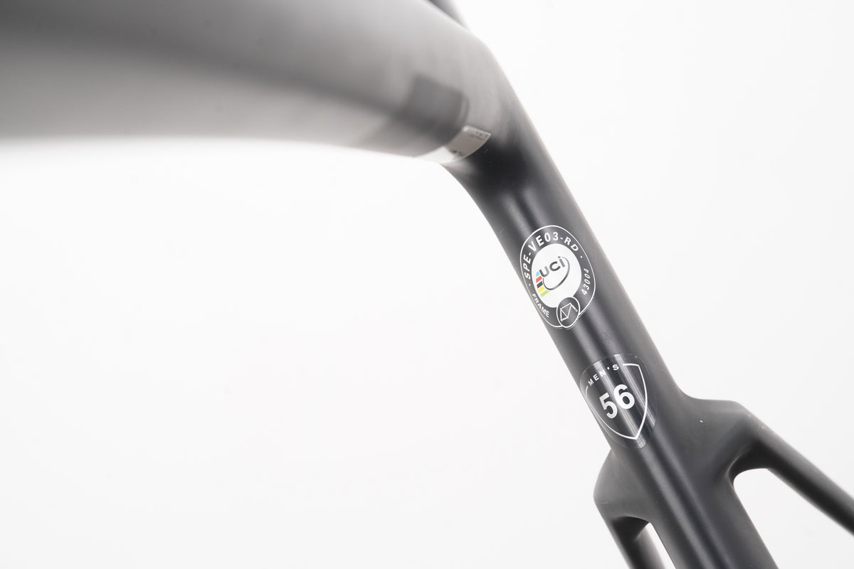56cm Specialized Venge Pro Carbon Disc Brake Frameset