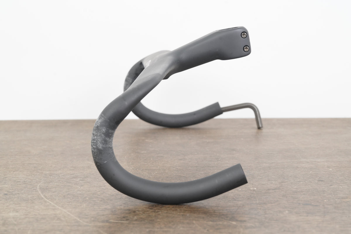 44cm 110mm Roval Rapide Carbon Integrated Barstem Handlebar 1 1/8"