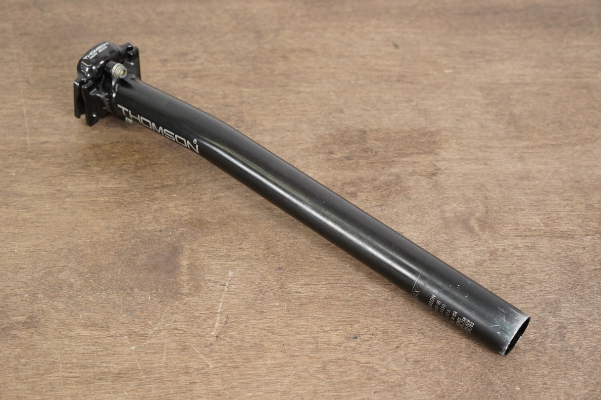 27.2mm Thomson Masterpiece Setback Alloy Road Seatpost