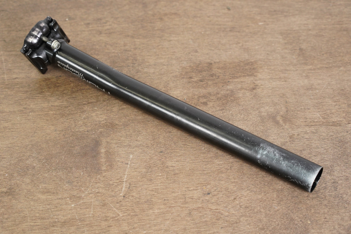 27.2mm Thomson Masterpiece Setback Alloy Road Seatpost